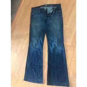 7 FAMK DOJO jeans